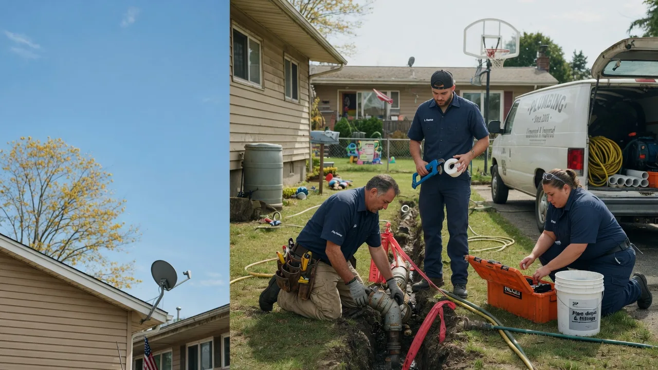 Garbage Disposal Replacement in Salamonia, IN near me
